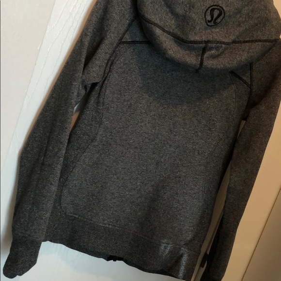 Lululemon scuba hoodie - Picture 4 of 4